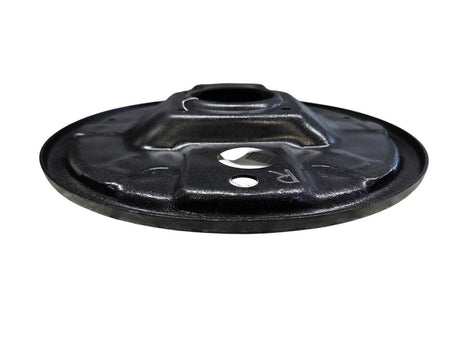 55 - 57 Chevrolet Right Front Backing Plate OEM Passenger Side Chevy