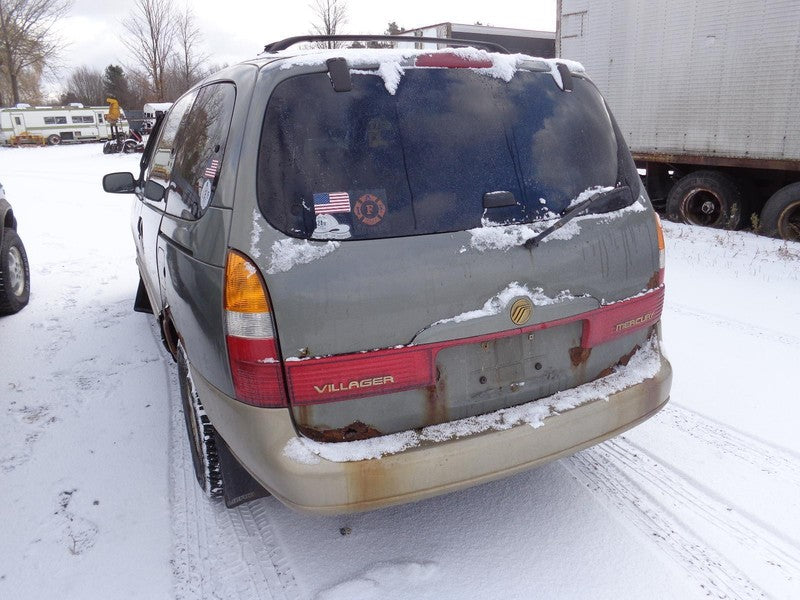 Combination Switch Turn Signal-Wiper Assembly 99 00 01 02 Mercury Vill