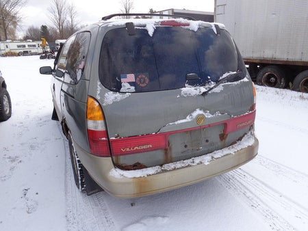 Combination Switch Turn Signal-Wiper Assembly 99 00 01 02 Mercury Vill