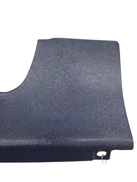 1978 - 81 Pontiac Firebird Lower Steering Column Cover w/o AC Blue 478
