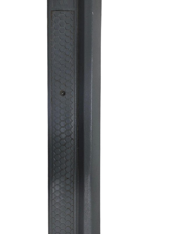82 - 92 Pontiac Firebird Right Sill Scuff Plate Gray 20428958 Passenge