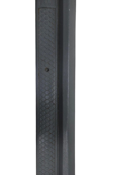 82 - 92 Pontiac Firebird Right Sill Scuff Plate Gray 20428958 Passenge