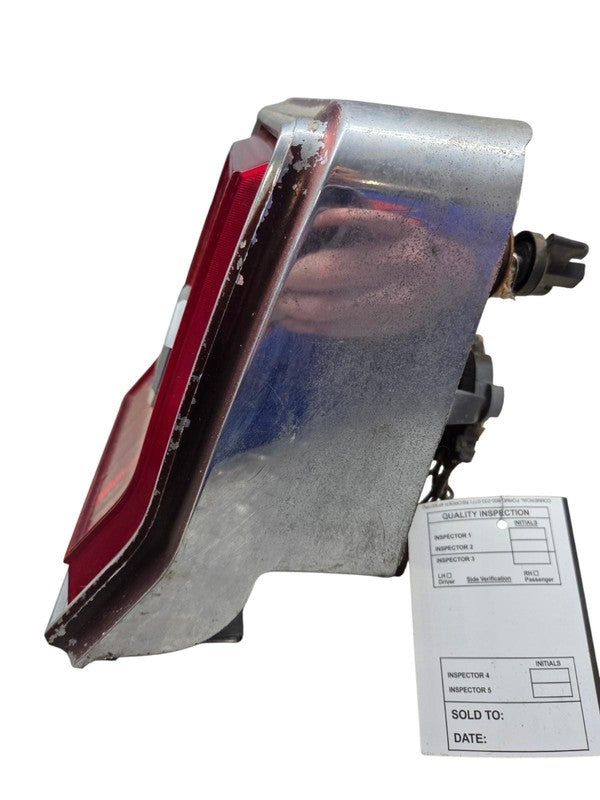 1985 Pontiac Grand Prix Tail Light Assembly Left Driver Side OEM 16503