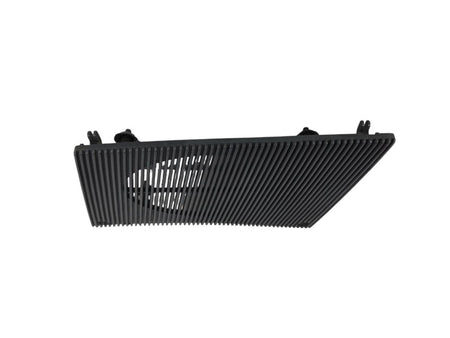 87-94 Chevy S10 Blazer GMC S15 Jimmy LH Dash Speaker Grille Gray OEM 1