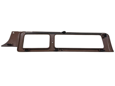 96 - 98 Jeep Grand Cherokee Dash Trim Panel Woodgrain 55115116