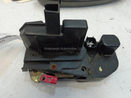 Jeep Grand Cherokee Door Latch 99 Left Rear Driver Side 00 01 02 55135