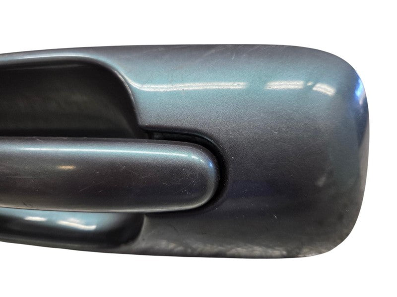 01 - 07 Dodge Caravan Left Rear Door Handle Gray OEM 0RP91SW1AE
