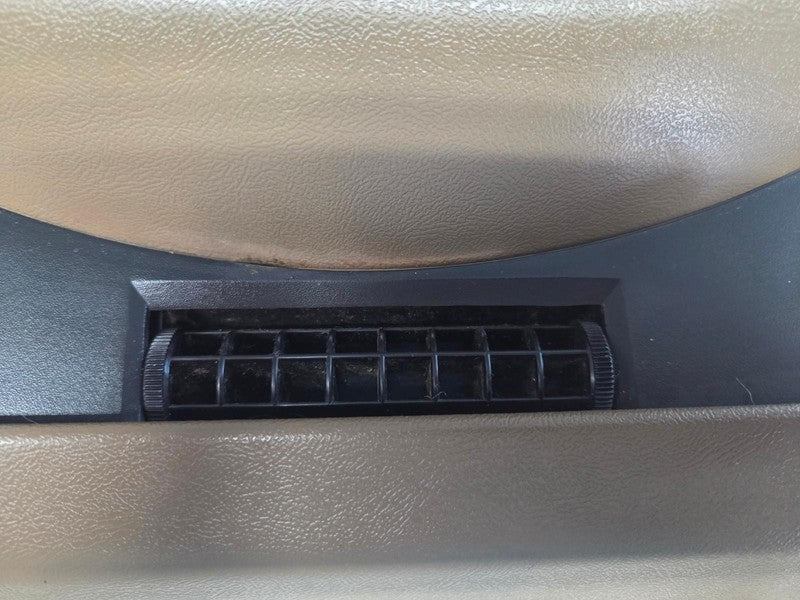 1986-93 Chevrolet S10 Dash Knee Bolster GMC S15 Jimmy Lower Air Outlet
