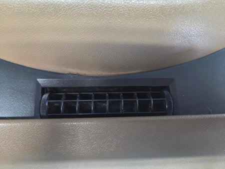 1986-93 Chevrolet S10 Dash Knee Bolster GMC S15 Jimmy Lower Air Outlet