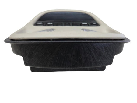 99 00 01 02 03 04 Jeep Grand Cherokee Overhead Map Lights Console OEM 