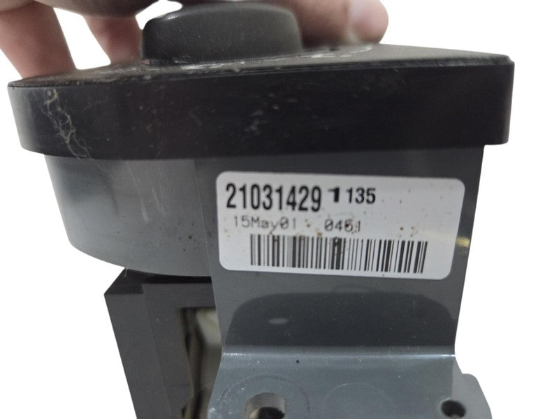 00 - 02 Saturn SC Dash Heater Control OEM 21031429 w/AC