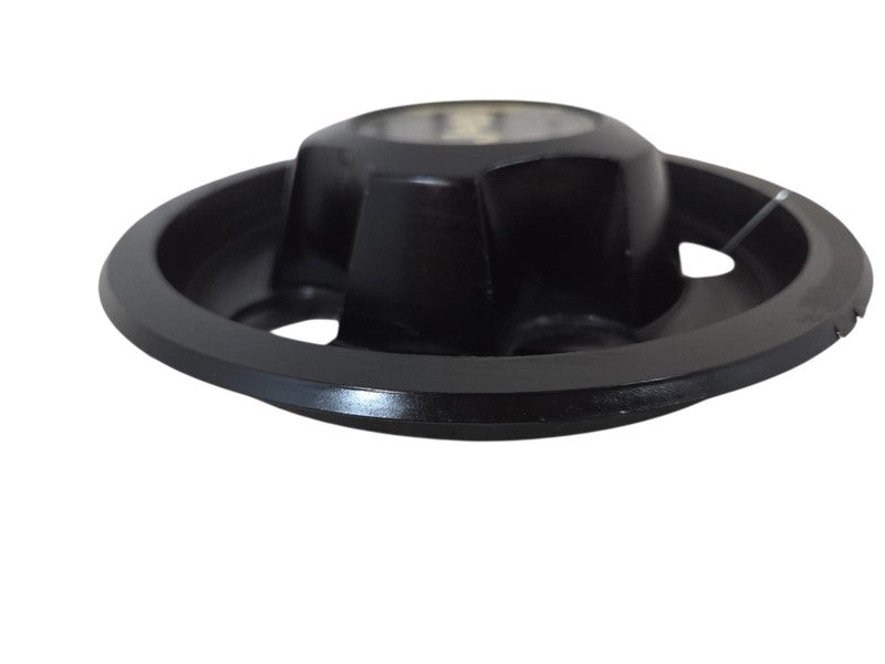 84 - 96  Jeep Cherokee Wrangler Comanche BLACK Center Cap OEM P/N 52-0