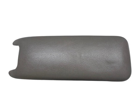 Center Console Lid Armrest fits 1995 Chevrolet S10 Gray