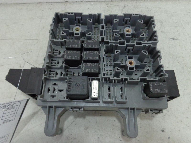 02 - 04 Jeep Liberty Fuse Box 59009987AF