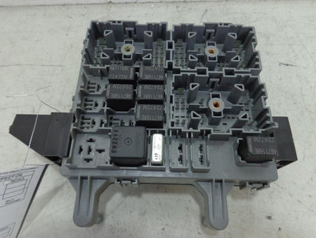 02 - 04 Jeep Liberty Fuse Box 59009987AF