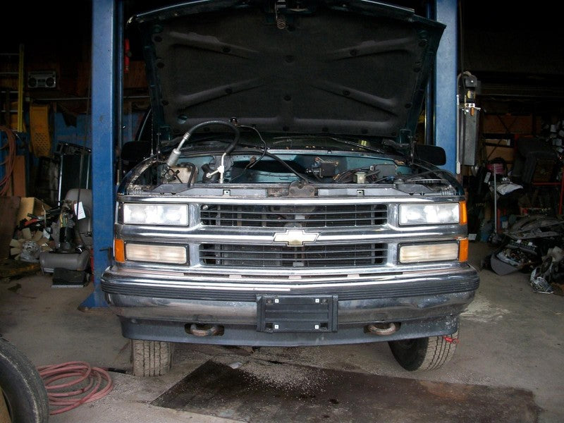 Dash Cluster Air Vent Assembly Left Side 15959762 fits 95 - 98 Chevrol