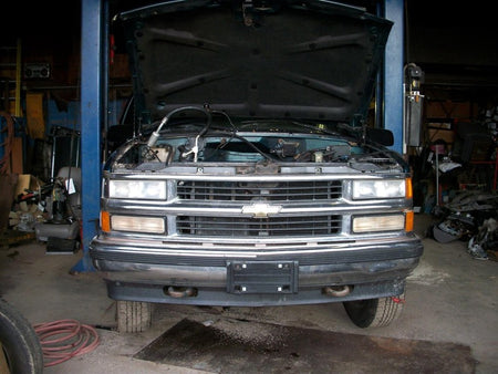 Dash Cluster Air Vent Assembly Left Side 15959762 fits 95 - 98 Chevrol