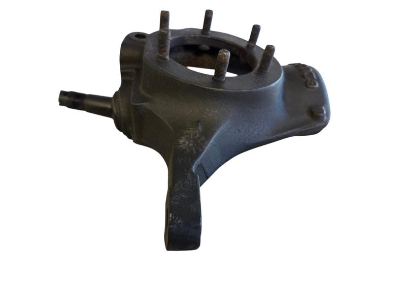 79 - 86 Jeep CJ Left Front Steering Knuckle Driver Side OEM J8129655