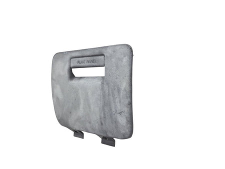 92-97 Ford F150 F250 F350 Bronco Dash Fuse Panel Cover Gray Faded F2TB