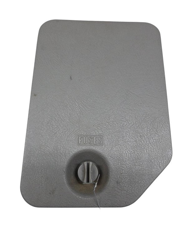 Dash Fuse Panel Cover fit 98 - 04 Chevrolet S10 Blazer Jimmy GMC Sonom