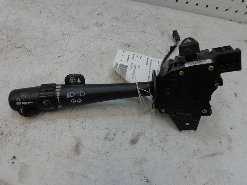 03 - 06 Chevrolet Silverado Turn Signal Wiper Switch Assembly OEM 1245