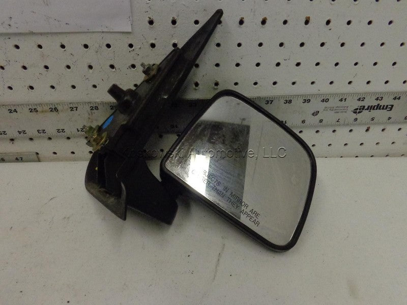 Right Door Mirror Manual 97 Ford Ranger Passenger Side 95 96 98 99 00 