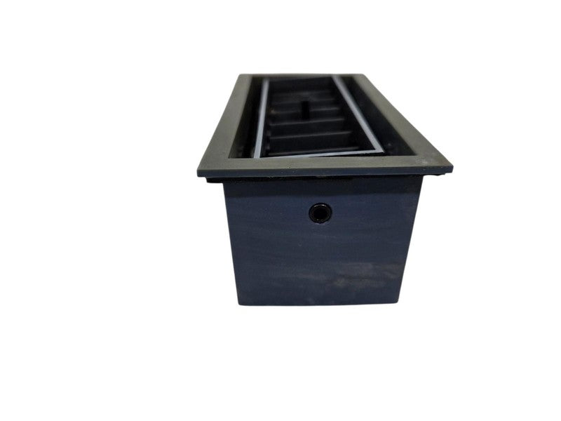 83 - 88 Ford Ranger Dash A/C Air Vent Louver Register Black OEM Bronco