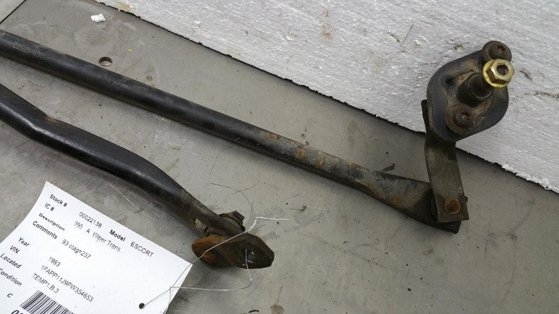 Wiper Transmission Linkage fits 91 - 00 Ford Escort OEM F3CZ17566A