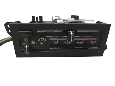 91 - 92 Plymouth Voyager Dash Heater Control w/AC Dodge Caravan 044624