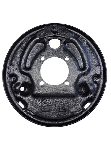 86 Chevrolet C20 Left Rear Brake Backing Plate w/13 inch brakes OEM Dr