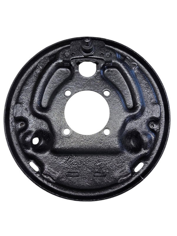 86 Chevrolet C20 Left Rear Brake Backing Plate w/13 inch brakes OEM Dr