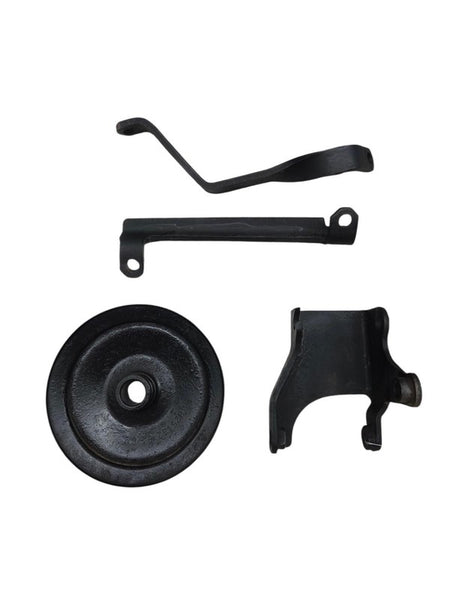 80 - 86 Chevrolet C10 Power Steering Pump Pulley & Brackets