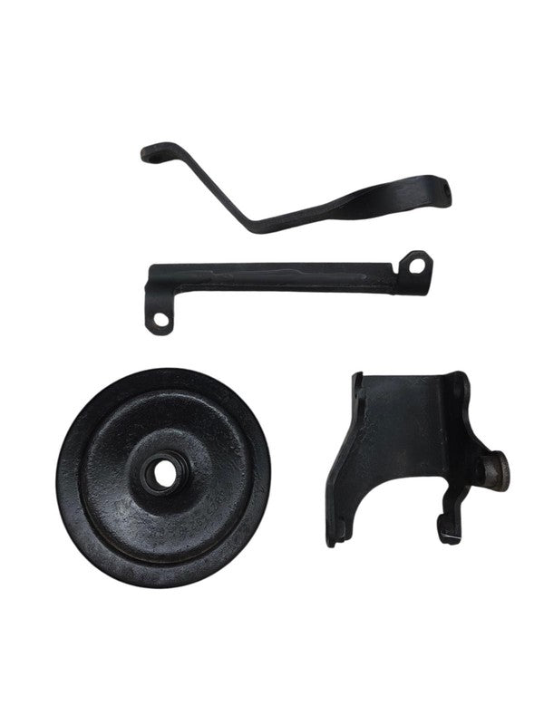 80 - 86 Chevrolet C10 Power Steering Pump Pulley & Brackets