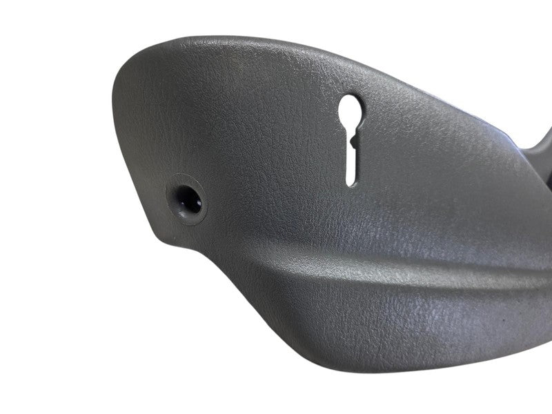 01 - 07 Dodge Caravan Right Front Inner Seat Trim Panel Gray