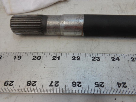 82 - 86 Jeep CJ Right Front Inner Axle Shaft OEM Passenger Side J81342