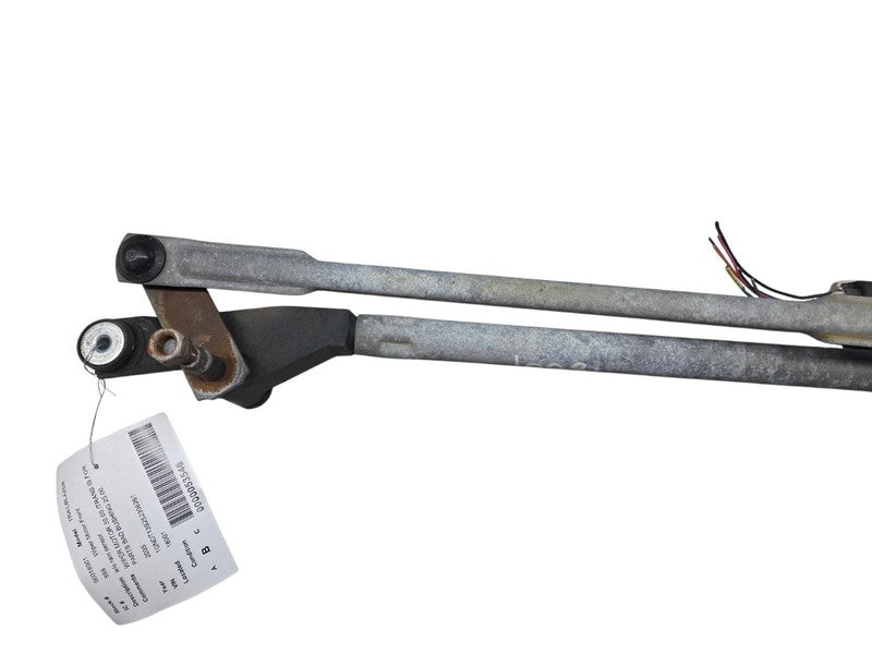 02 - 09 Chevrolet Trailblazer Windshield Wiper Motor and Transmission 
