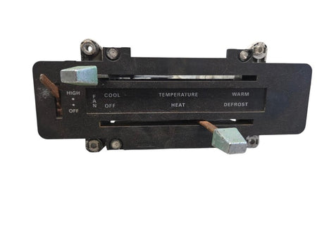 1973 - 1979 Ford F-100 F-150 Dash Heater Control w/o AC OEM Bronco F-2
