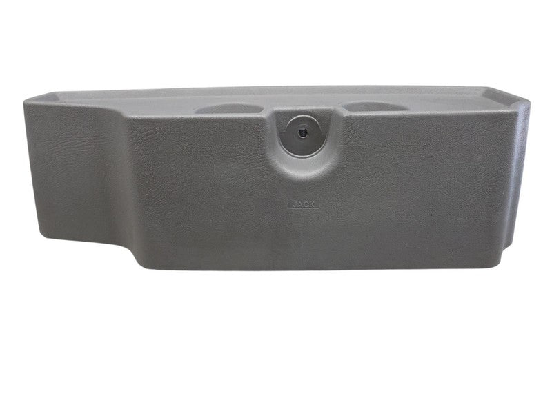 94-03 Chevrolet S10 Jack Storage Cover Gray OEM 15673680 GMC Sonoma