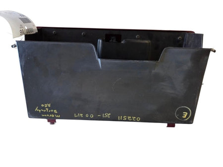 Dash Glove Box fits 92 - 96 Ford F150 F-150 F2TZ1806024A  RED