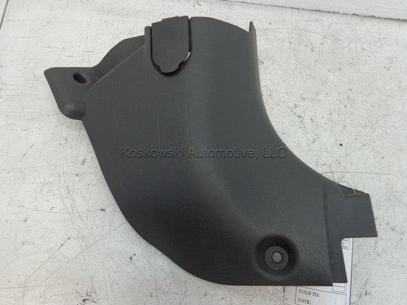 Ford Escape Kick Panel Interior Right Passenger Side 07 06 05 04 03 02