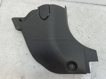 Ford Escape Kick Panel Interior Right Passenger Side 07 06 05 04 03 02
