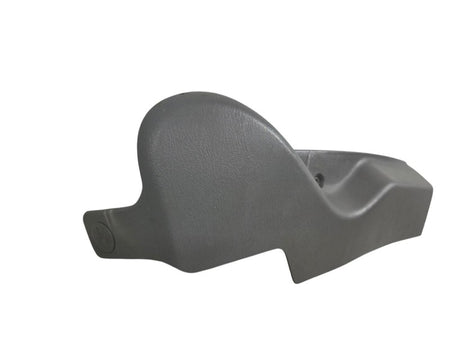1998 Ford F150 Seat Side Trim Panel Gray OEM