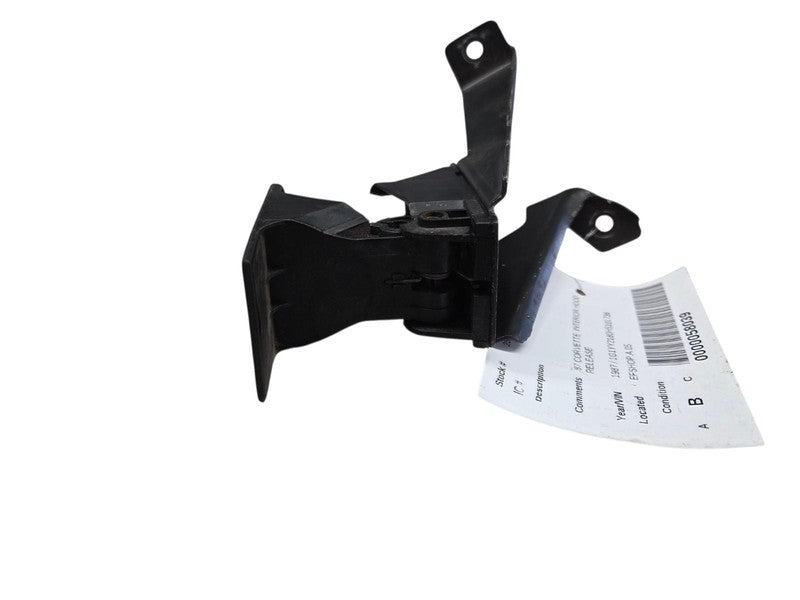 Hood Release Handle and Bracket 84 - 89 Chevrolet Corvette 14047493 OE