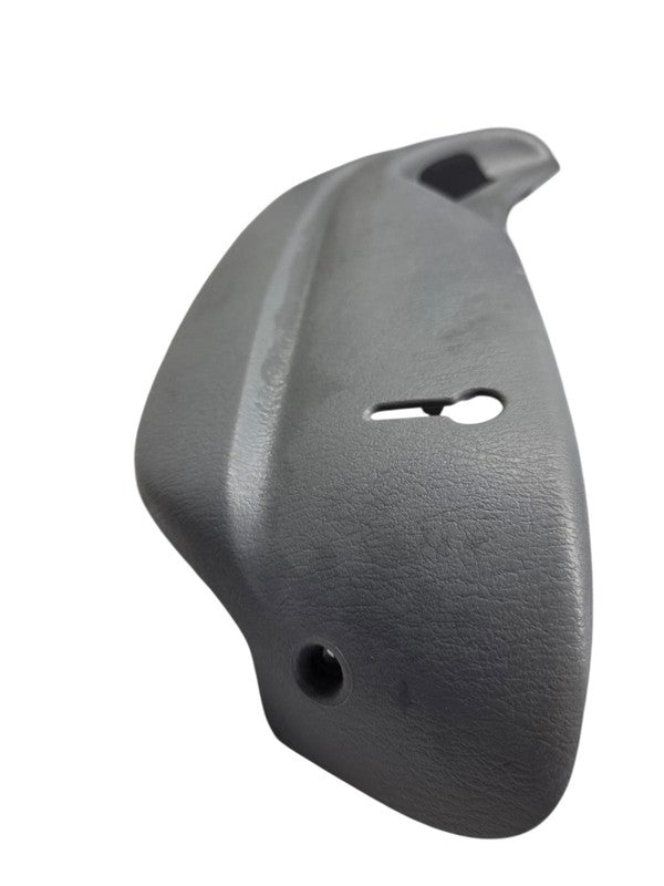 01 - 07 Dodge Caravan Seat Trim Panel Left Driver Side Inner Gray