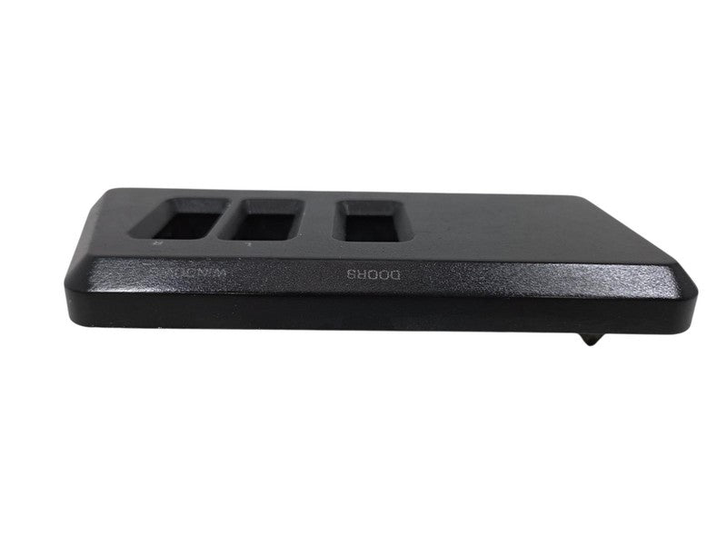 91-94 Ford Ranger LH Driver Power Window Switch Bezel Black OEM F1TZ-1