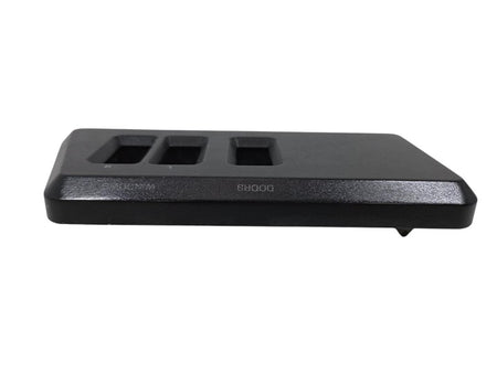 91-94 Ford Ranger LH Driver Power Window Switch Bezel Black OEM F1TZ-1