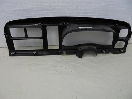 1997-2000 Dodge Dakota Durango Dash Bezel Trim Black OEM Instrument Cl