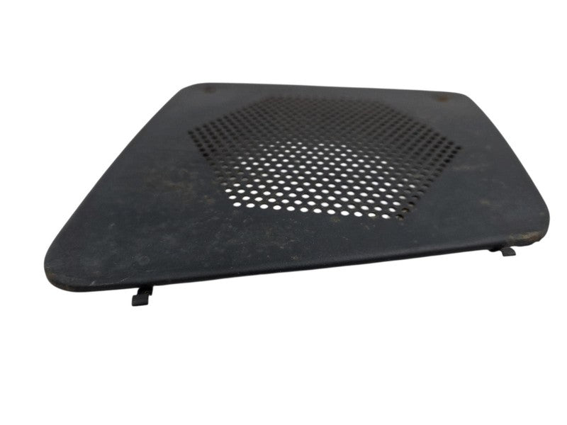 1986 Ford Ranger LH Dash Speaker Grille Cover Black OEM
