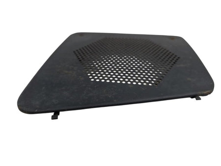 1986 Ford Ranger LH Dash Speaker Grille Cover Black OEM