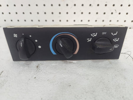 Dash Heater Control Panel fits Ford Ranger w/o AC F57H18D462AD